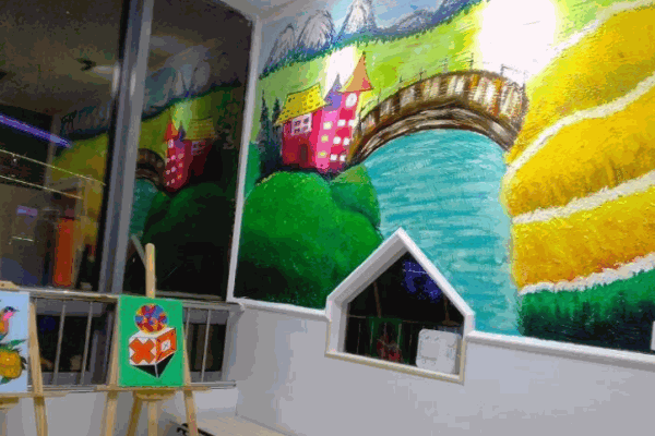 乐佳儿创意美术